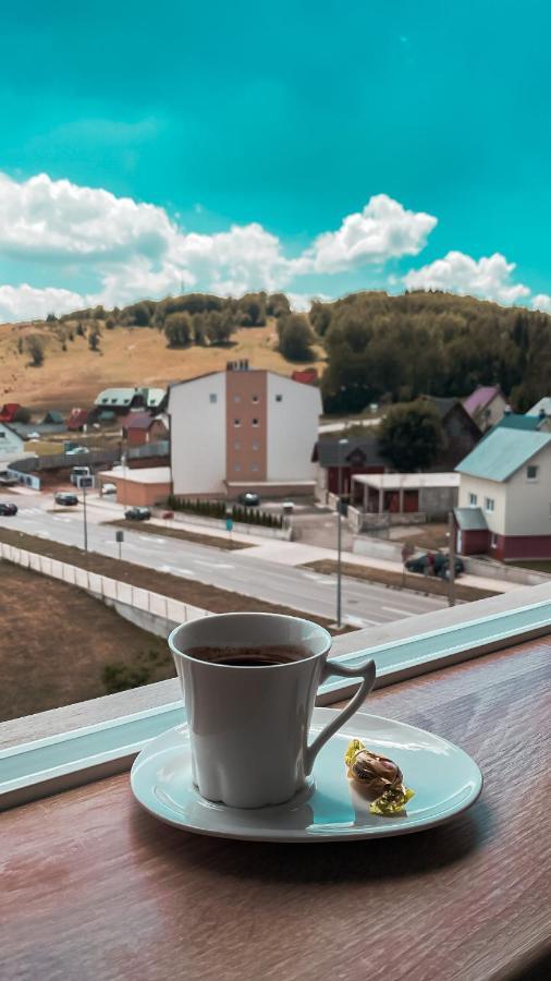 Lux Apartment As Žabljak Exterior foto